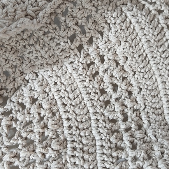 Vintage shrug Sweater - Picture 2 of 5